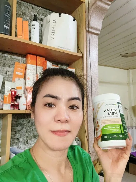 Chị Thu Vân